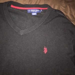 Polo sweaterXL